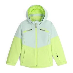 Spyder Camille Ski Snowboard Jacket 2024 - Xs / Wintergreen EU 34 new with tags